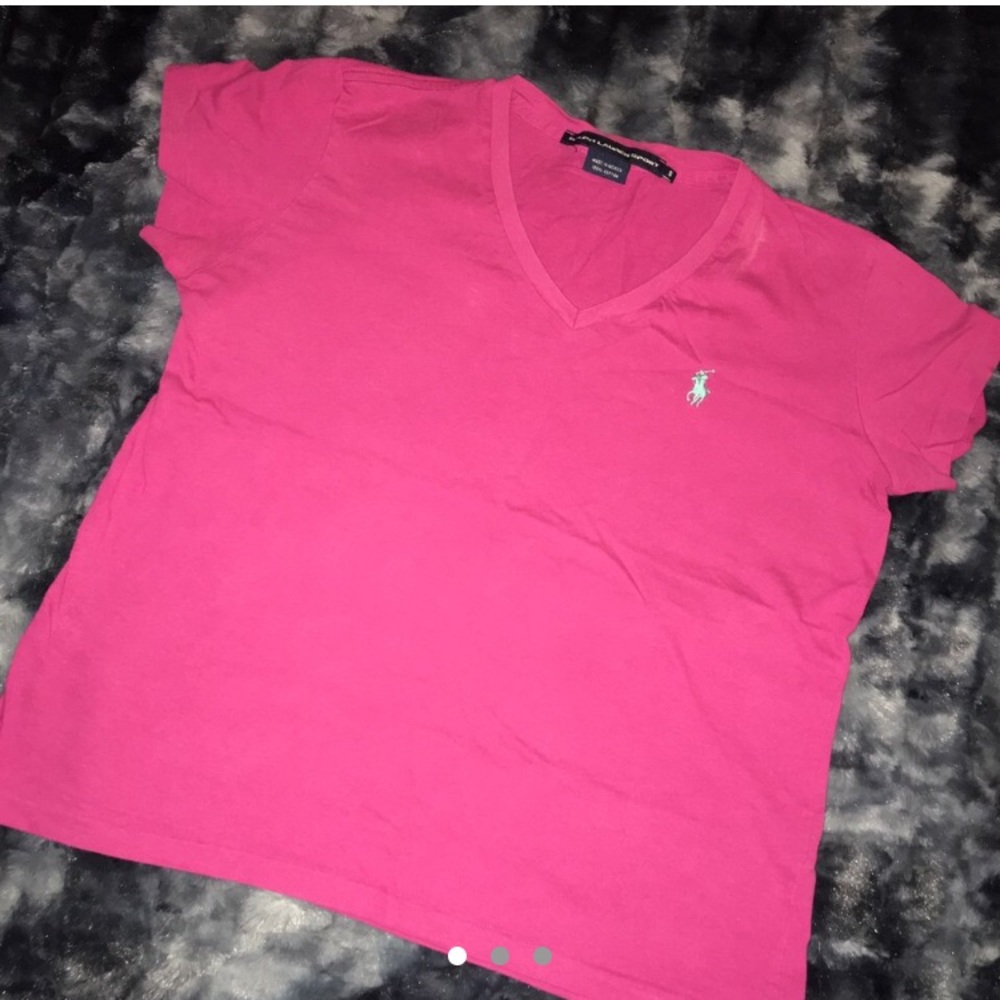 Polo Ralph Lauren v neck